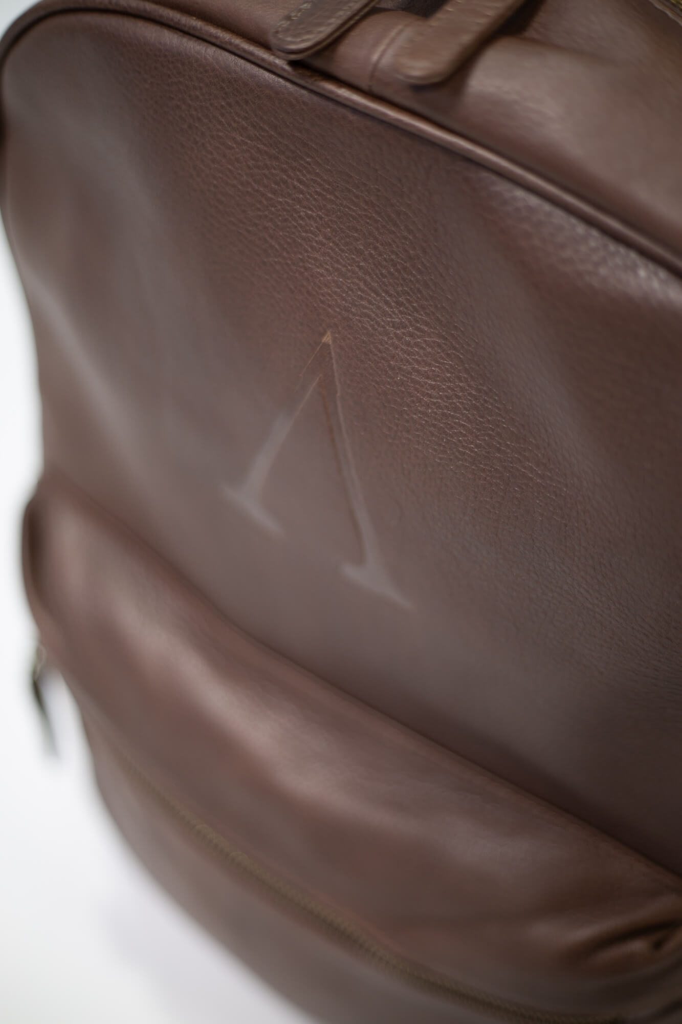 Aurelius Leather Leather Bag Leather Backpack Edmond Leather Backpack
