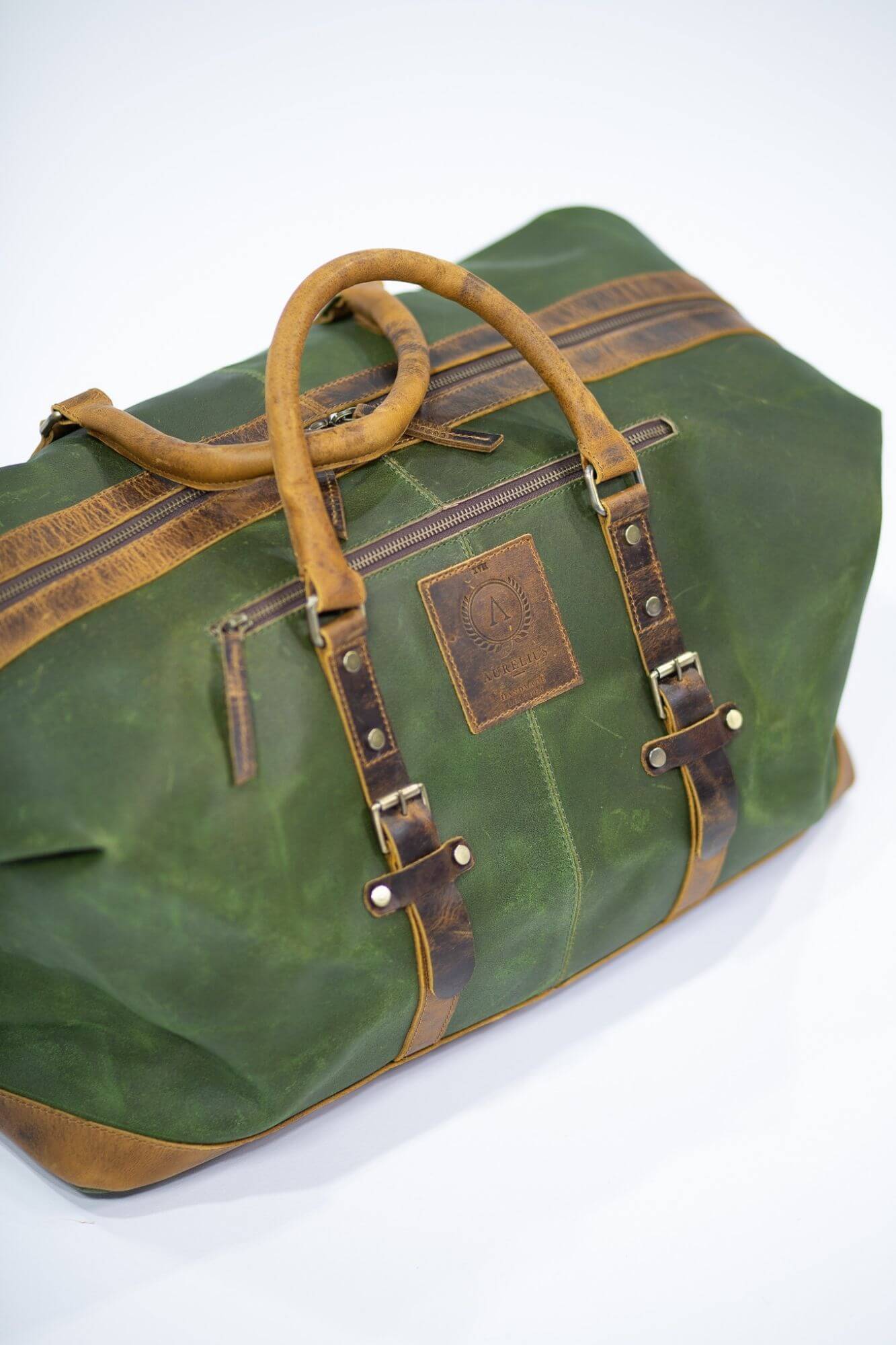 Aurelius Leather Leather Bag Leather Bag Package Malinor Bundle Package
