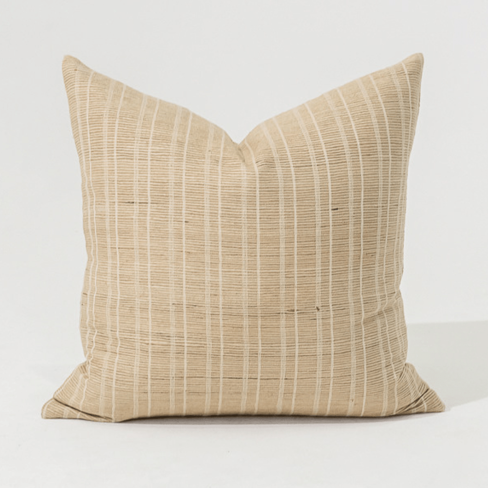 Bandhini Design House Lounge Cushion Weave Tweed Balmoral Lounge Cushion 55 x 55cm