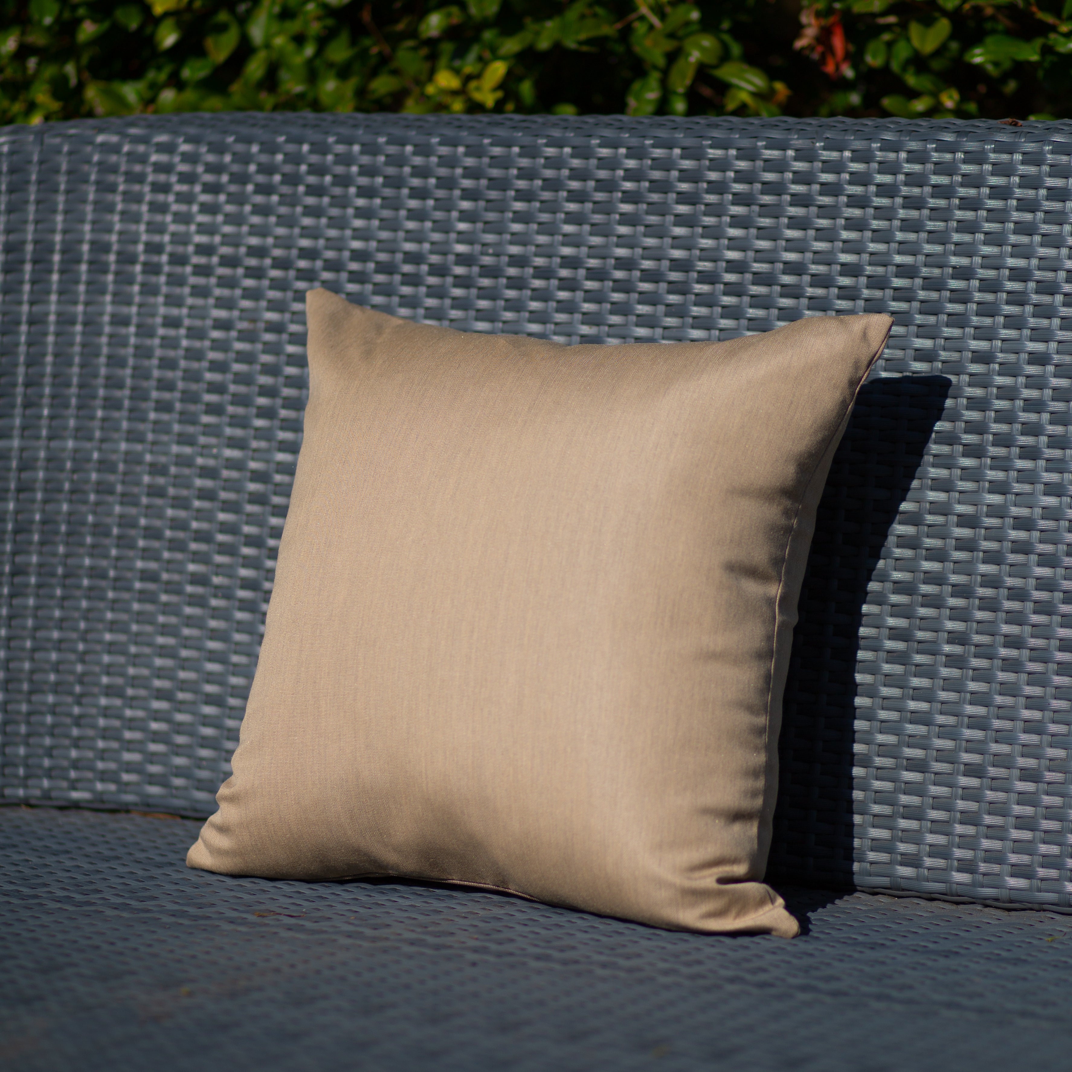 Bandhini Design House Outdoor Cushion Outdoor Plain Cushion