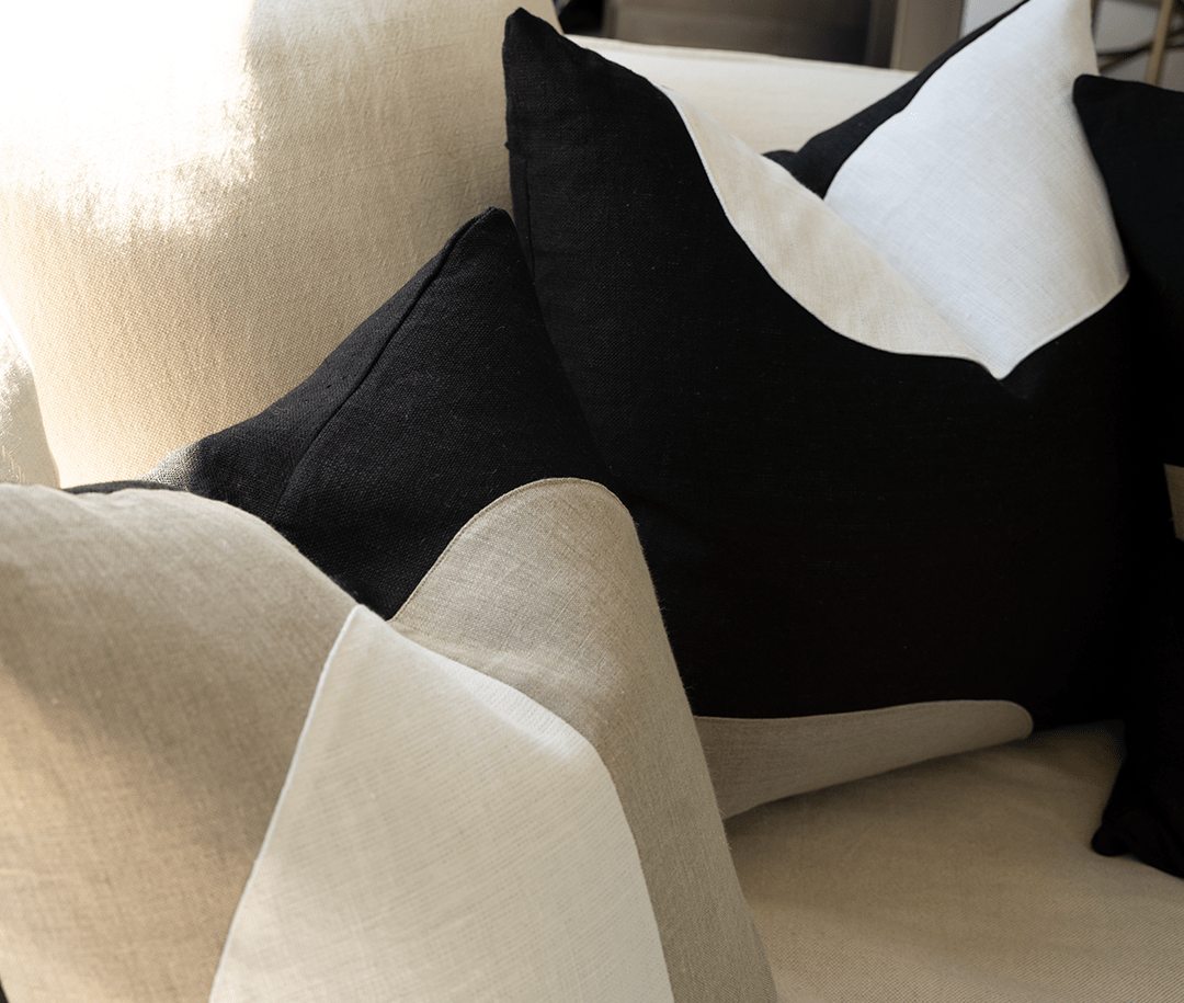 Bandhini Design House Lounge Cushion Earth Dunes Lounge Cushion 55 x 55cm