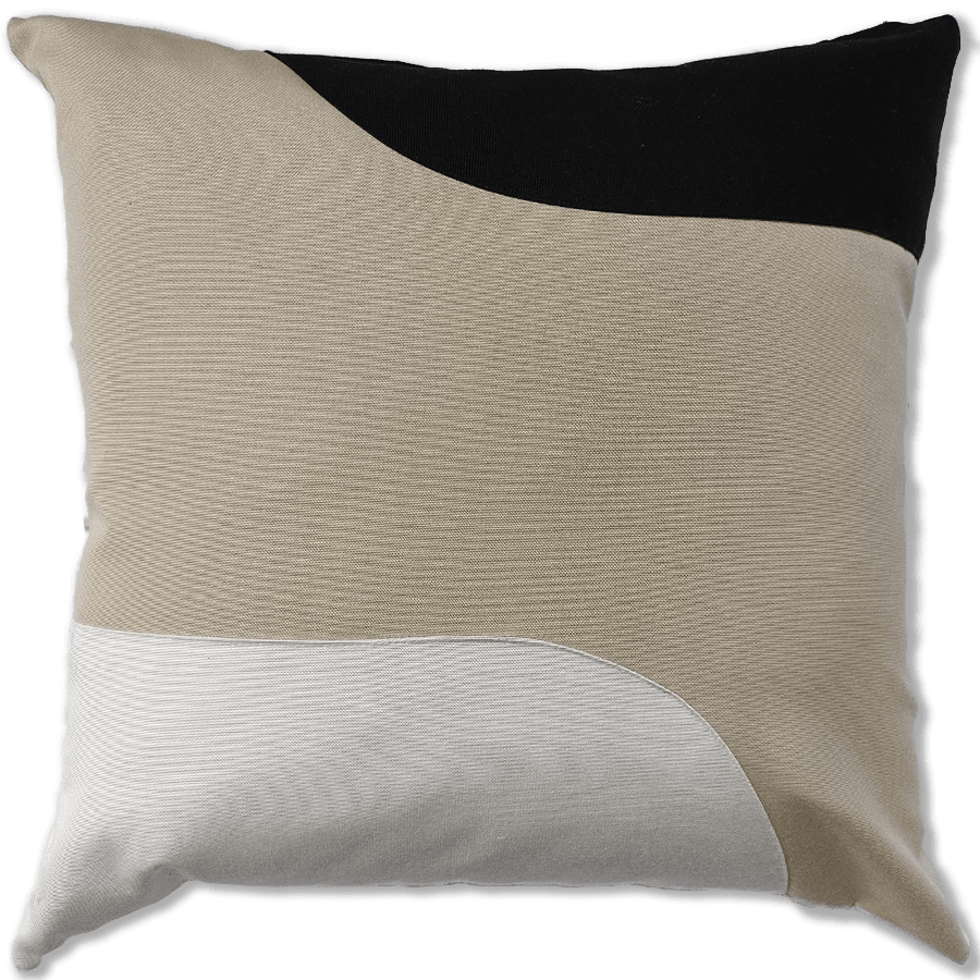 Bandhini - Design House Outdoor Cushion Outdoor Earth - Dune Lounge Cushion 55 x 55cm