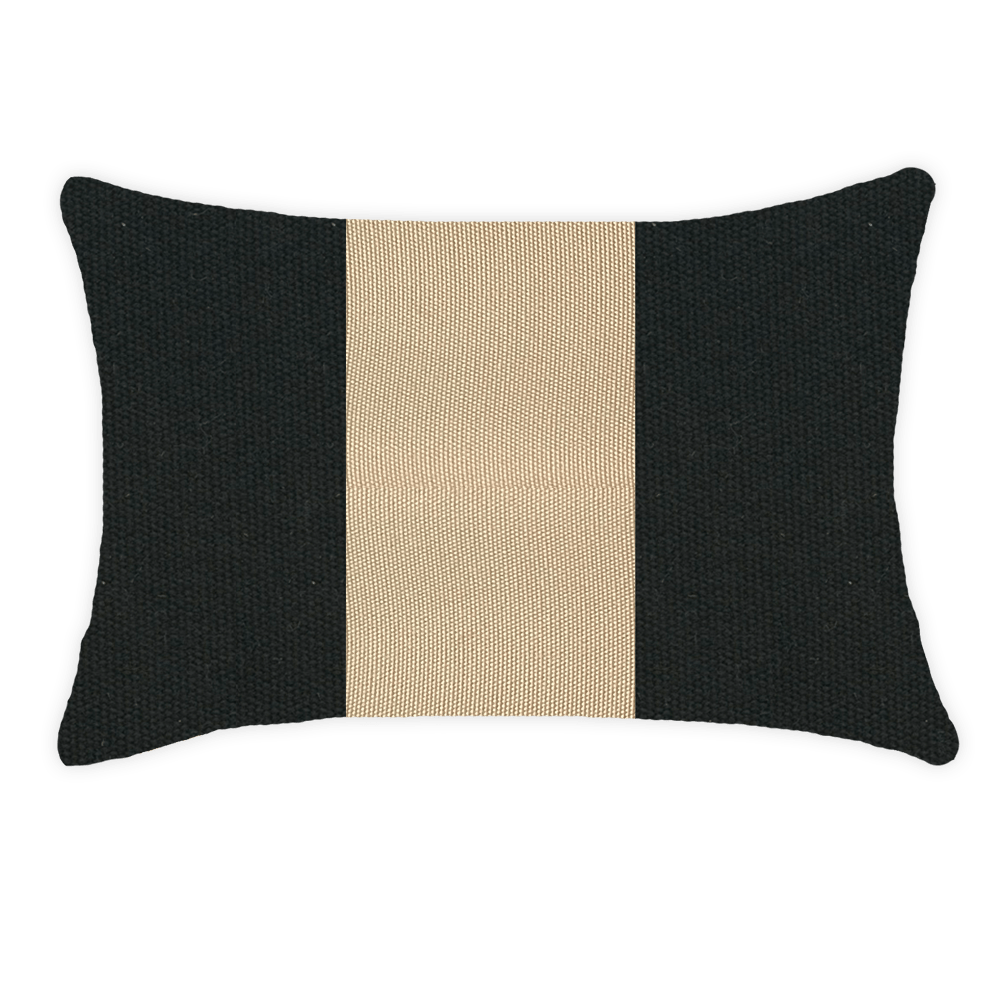 Bandhini - Design House Outdoor Cushion Outdoor Sash Lumber Cushion 55 x 55cm