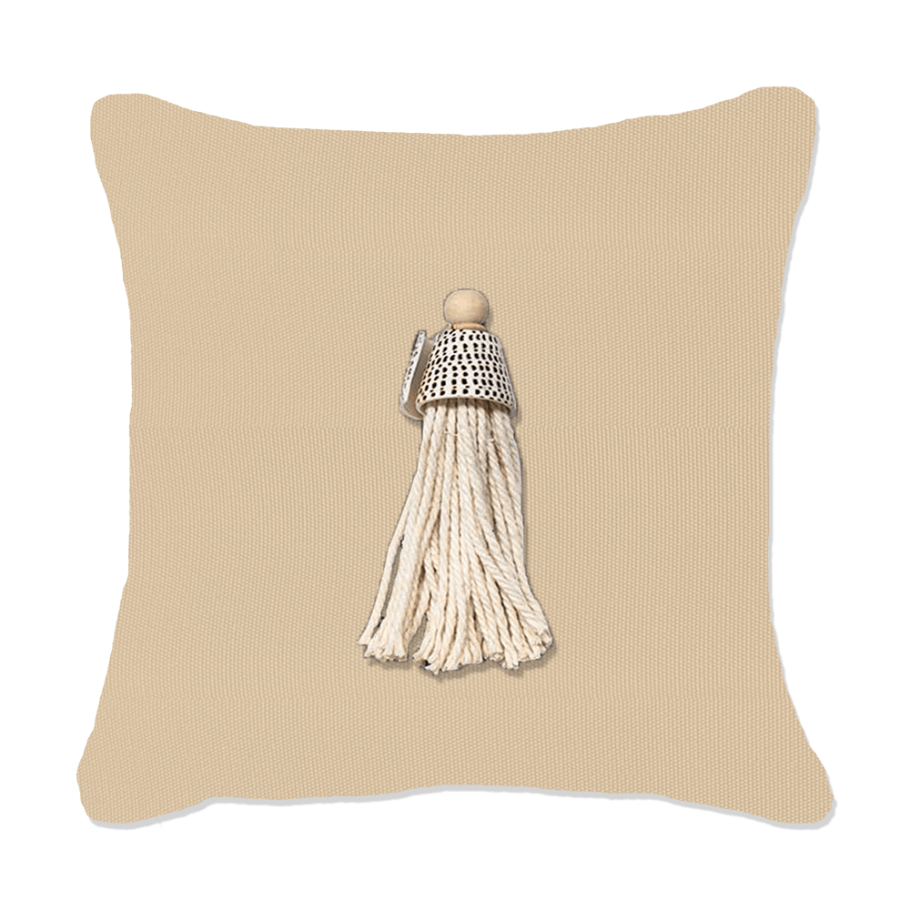 Bandhini Design House Outdoor Cushion Outdoor Shell Junonia Medium Cushion 50x50cm