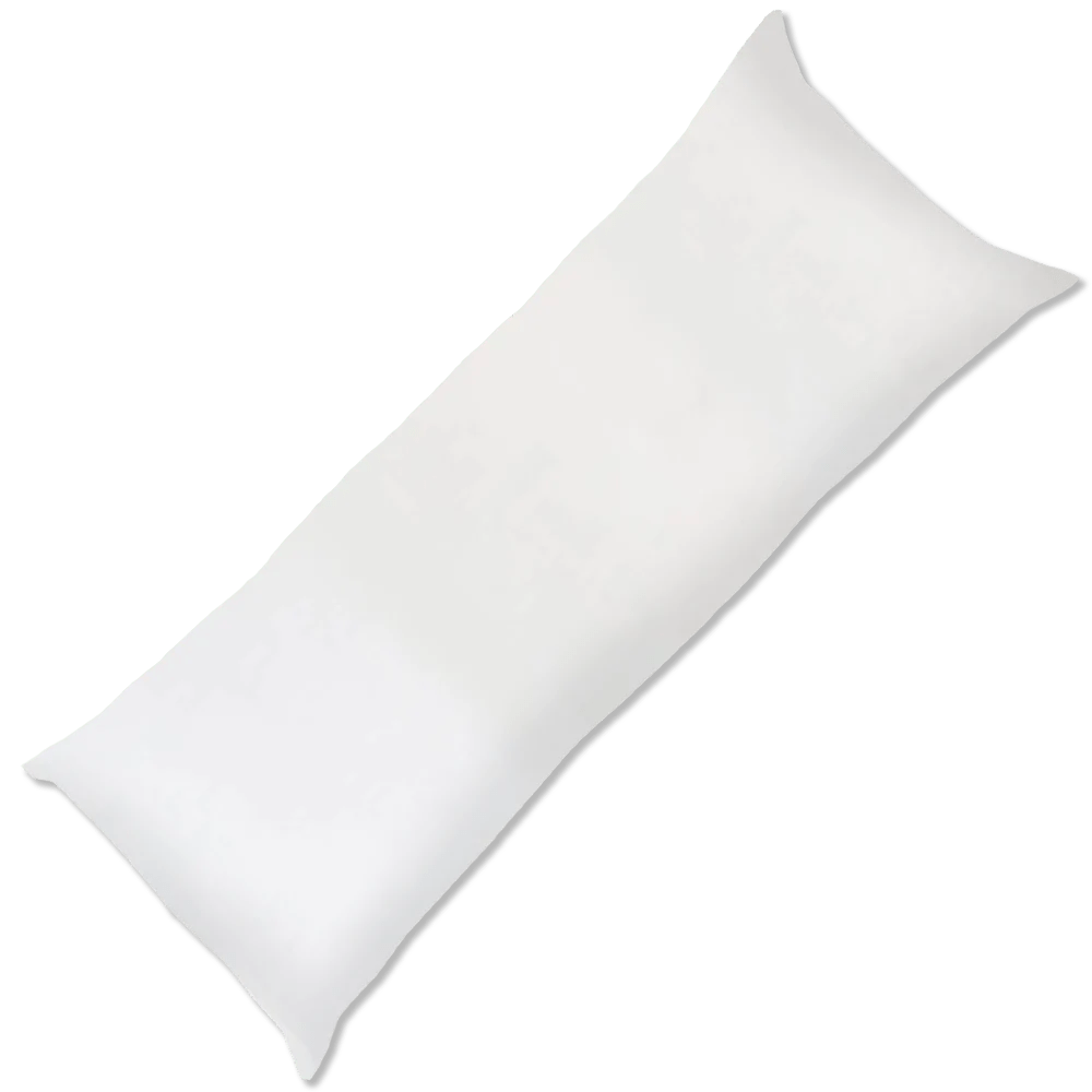 Bandhini - Design House Outdoor Cushion White / Long Lumbar 35cm x 90cm Outdoor Plain Cushion